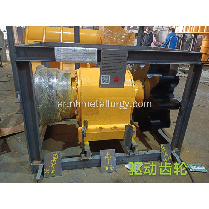 خزان خبث ثقيل الشحن إلى فيتنام